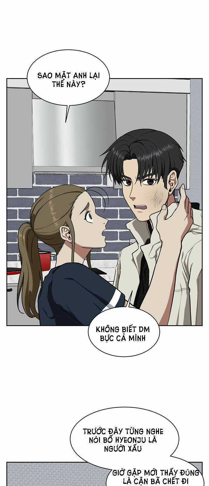 Tôi Sẽ Nuôi Dưỡng Con Của Nam Nữ Chính Chapter 32 trang 35