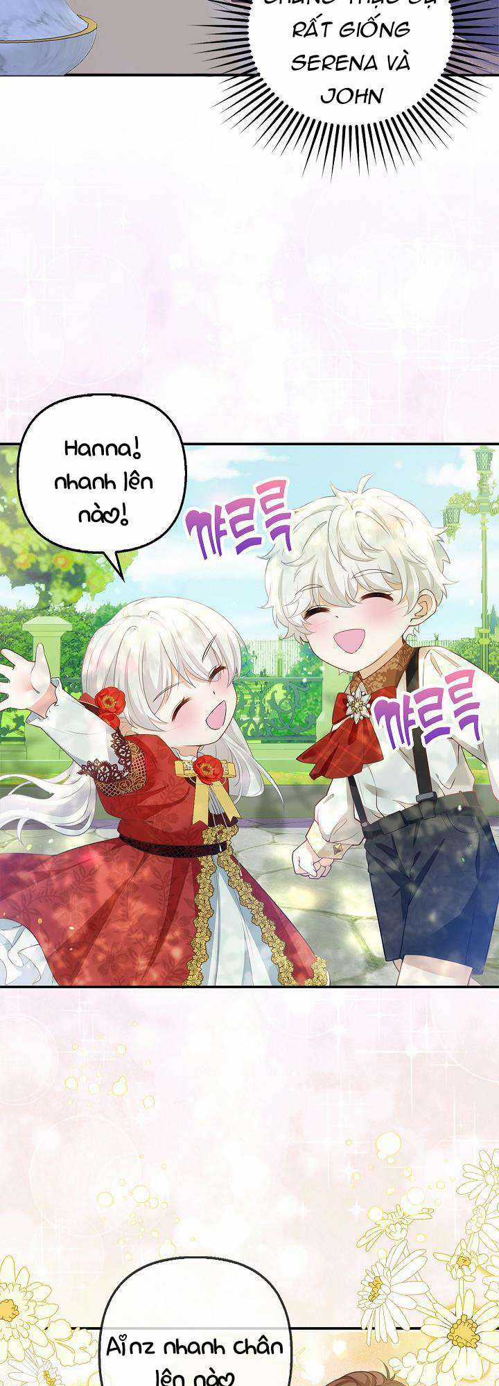 Tôi Sẽ Nuôi Dưỡng Con Của Nam Nữ Chính Chapter 4 trang 12