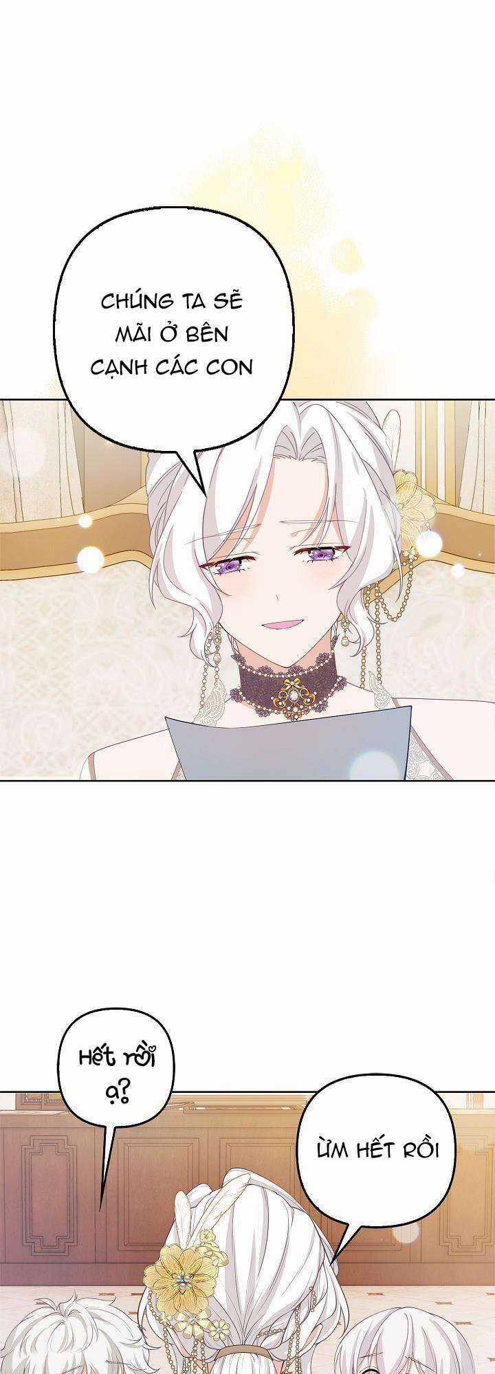 Tôi Sẽ Nuôi Dưỡng Con Của Nam Nữ Chính Chapter 4 trang 2