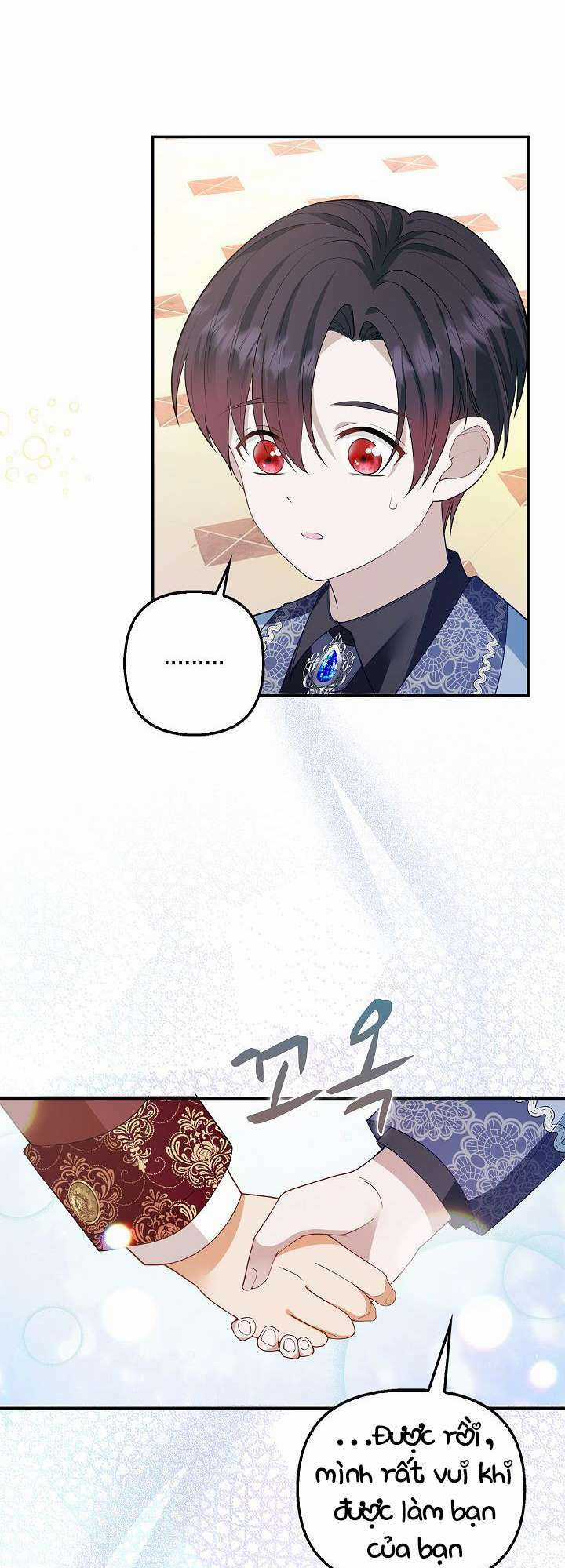 Tôi Sẽ Nuôi Dưỡng Con Của Nam Nữ Chính Chapter 4 trang 21