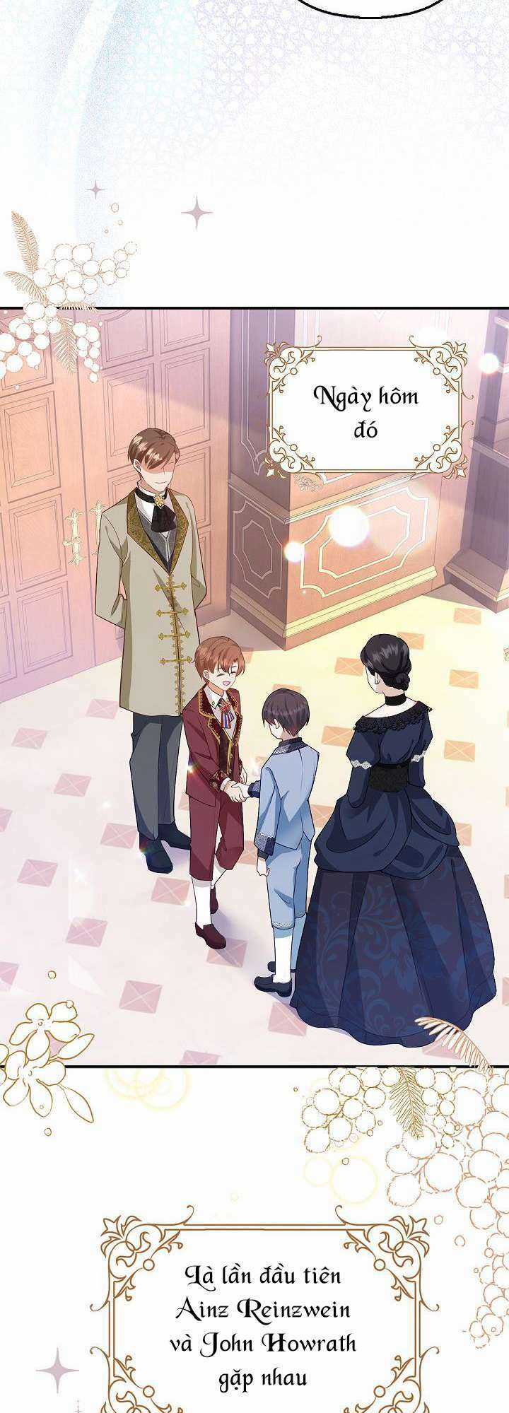 Tôi Sẽ Nuôi Dưỡng Con Của Nam Nữ Chính Chapter 4 trang 22