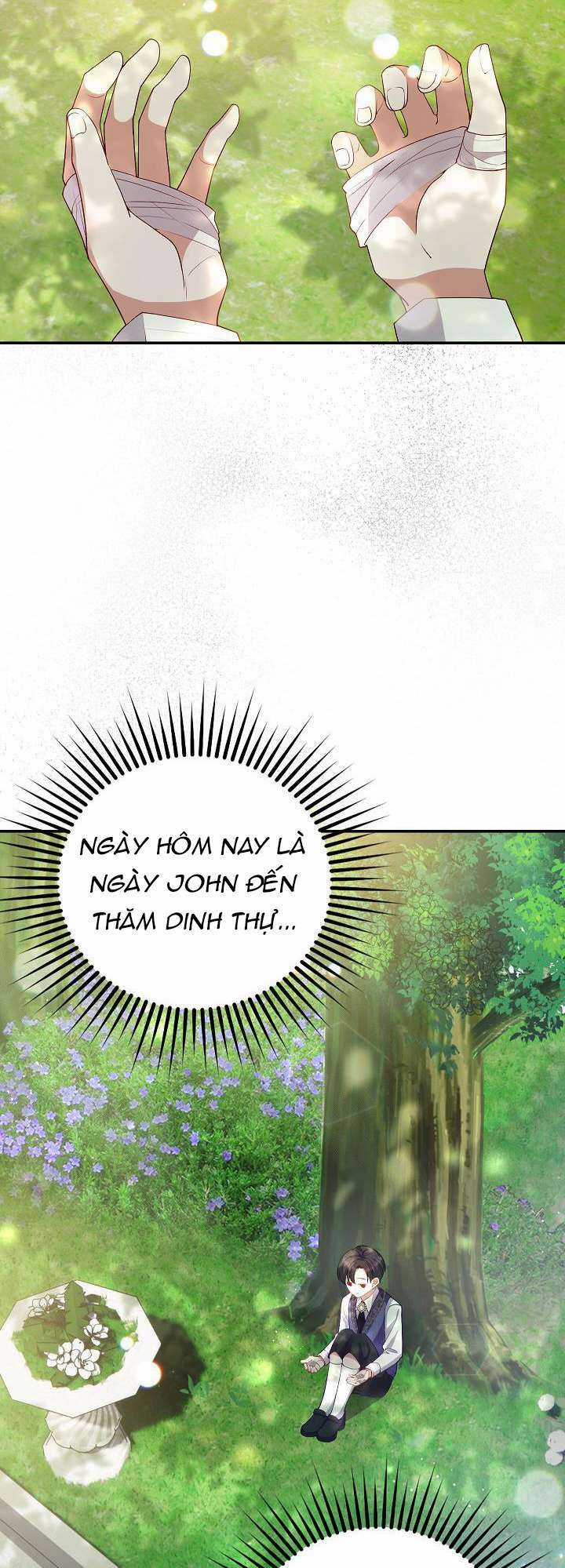 Tôi Sẽ Nuôi Dưỡng Con Của Nam Nữ Chính Chapter 4 trang 24