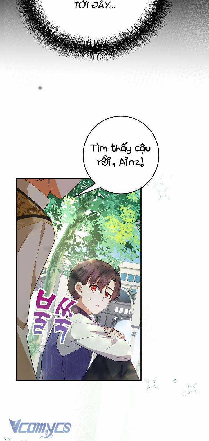 Tôi Sẽ Nuôi Dưỡng Con Của Nam Nữ Chính Chapter 4 trang 26