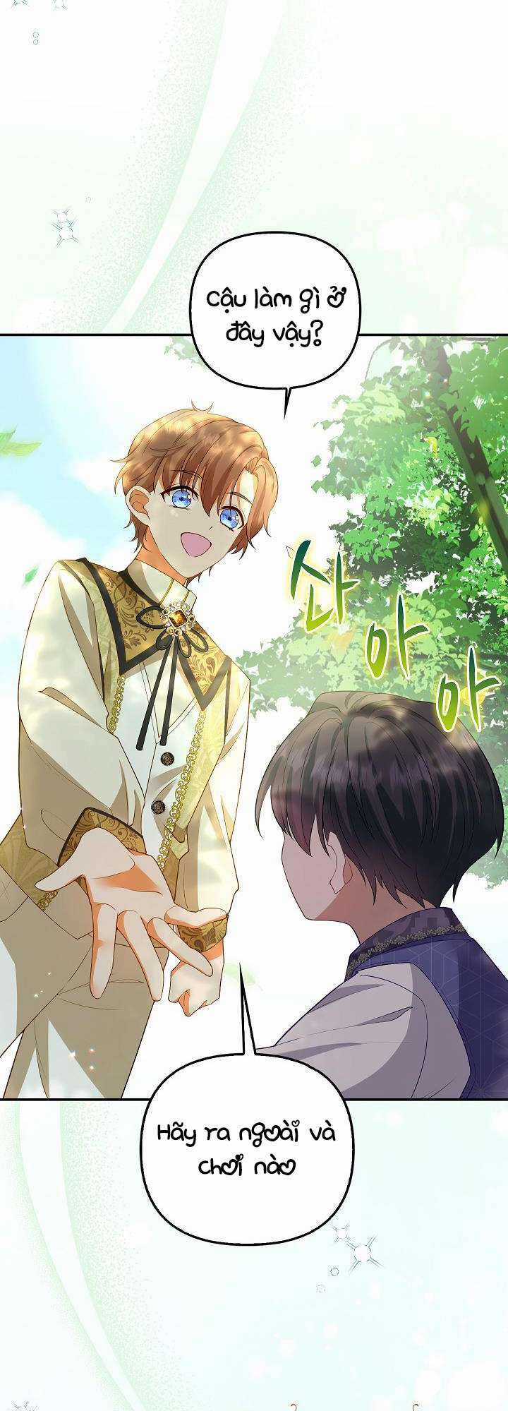 Tôi Sẽ Nuôi Dưỡng Con Của Nam Nữ Chính Chapter 4 trang 27