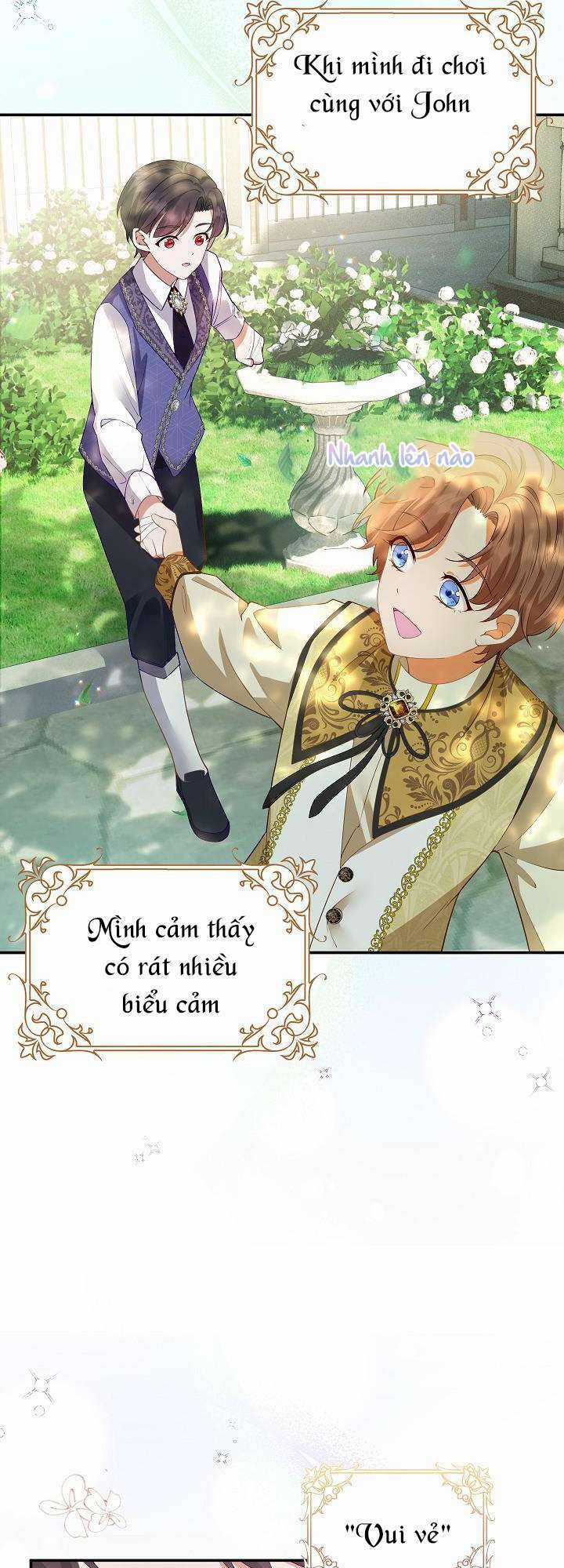 Tôi Sẽ Nuôi Dưỡng Con Của Nam Nữ Chính Chapter 4 trang 28