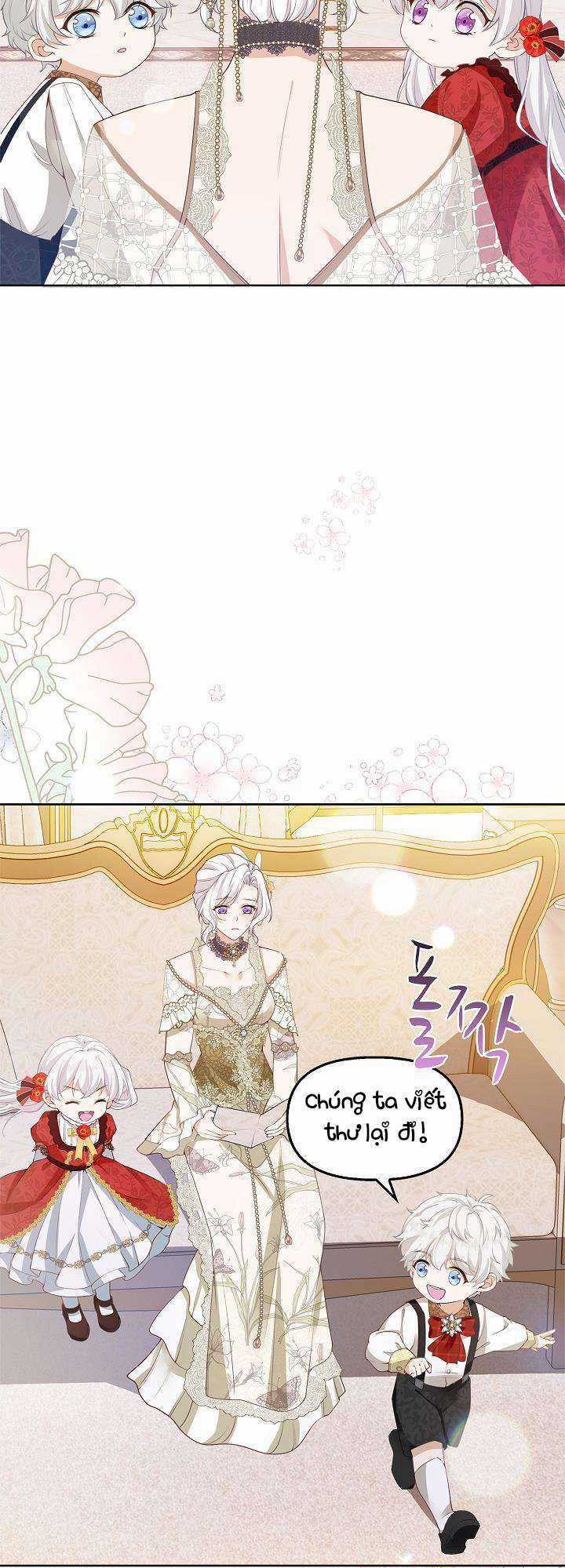 Tôi Sẽ Nuôi Dưỡng Con Của Nam Nữ Chính Chapter 4 trang 3