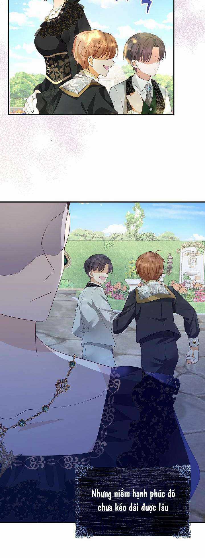 Tôi Sẽ Nuôi Dưỡng Con Của Nam Nữ Chính Chapter 4 trang 31