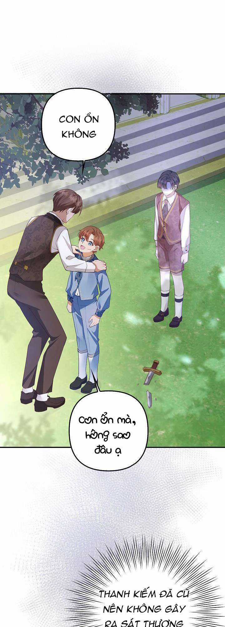 Tôi Sẽ Nuôi Dưỡng Con Của Nam Nữ Chính Chapter 4 trang 33