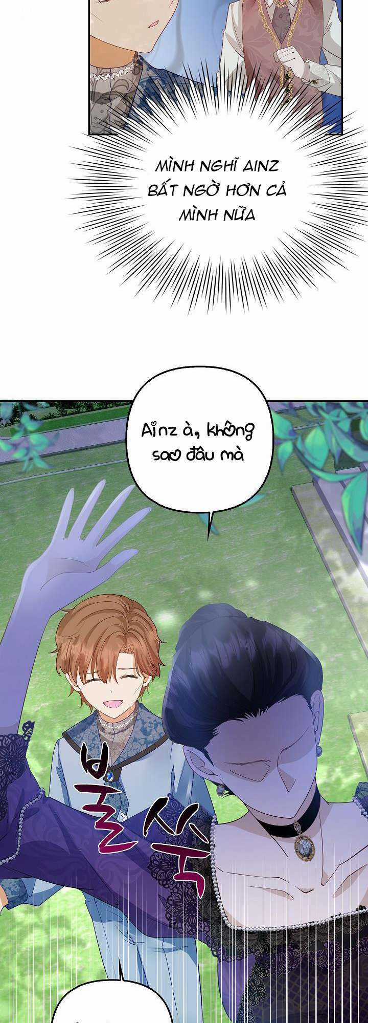 Tôi Sẽ Nuôi Dưỡng Con Của Nam Nữ Chính Chapter 4 trang 35