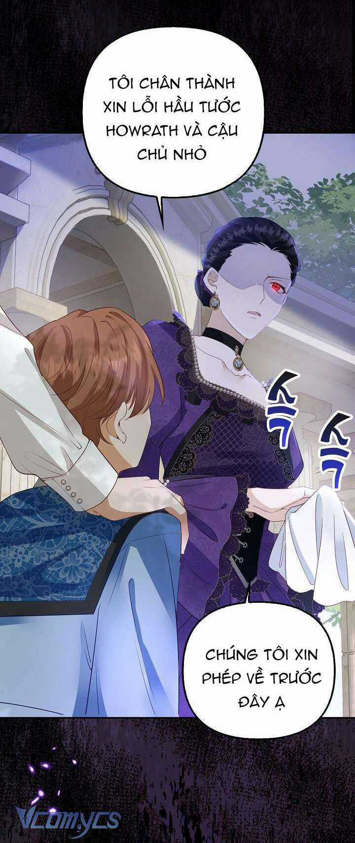 Tôi Sẽ Nuôi Dưỡng Con Của Nam Nữ Chính Chapter 4 trang 38