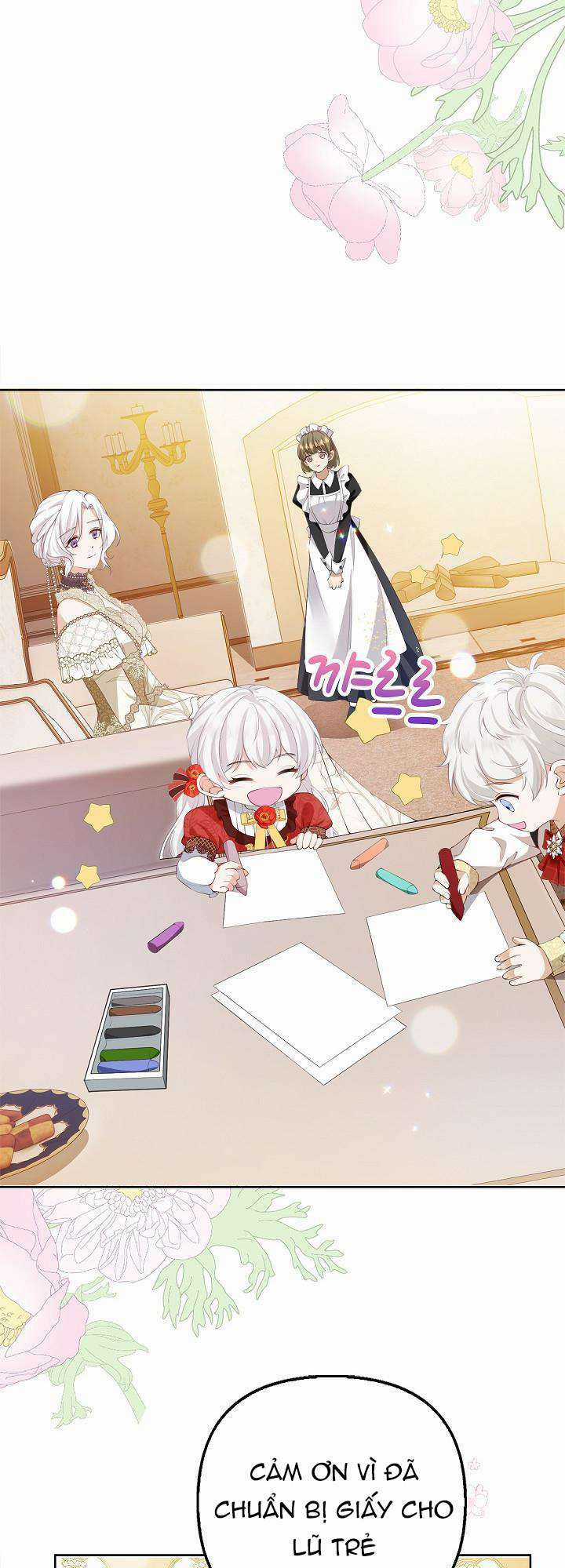 Tôi Sẽ Nuôi Dưỡng Con Của Nam Nữ Chính Chapter 4 trang 4