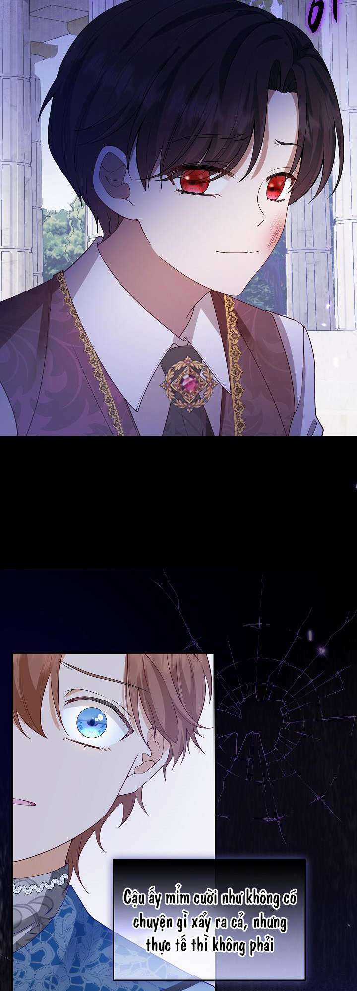 Tôi Sẽ Nuôi Dưỡng Con Của Nam Nữ Chính Chapter 4 trang 41