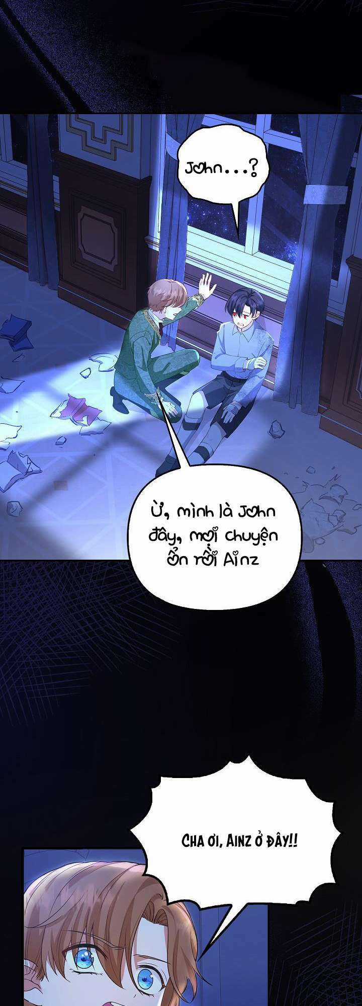 Tôi Sẽ Nuôi Dưỡng Con Của Nam Nữ Chính Chapter 4 trang 45