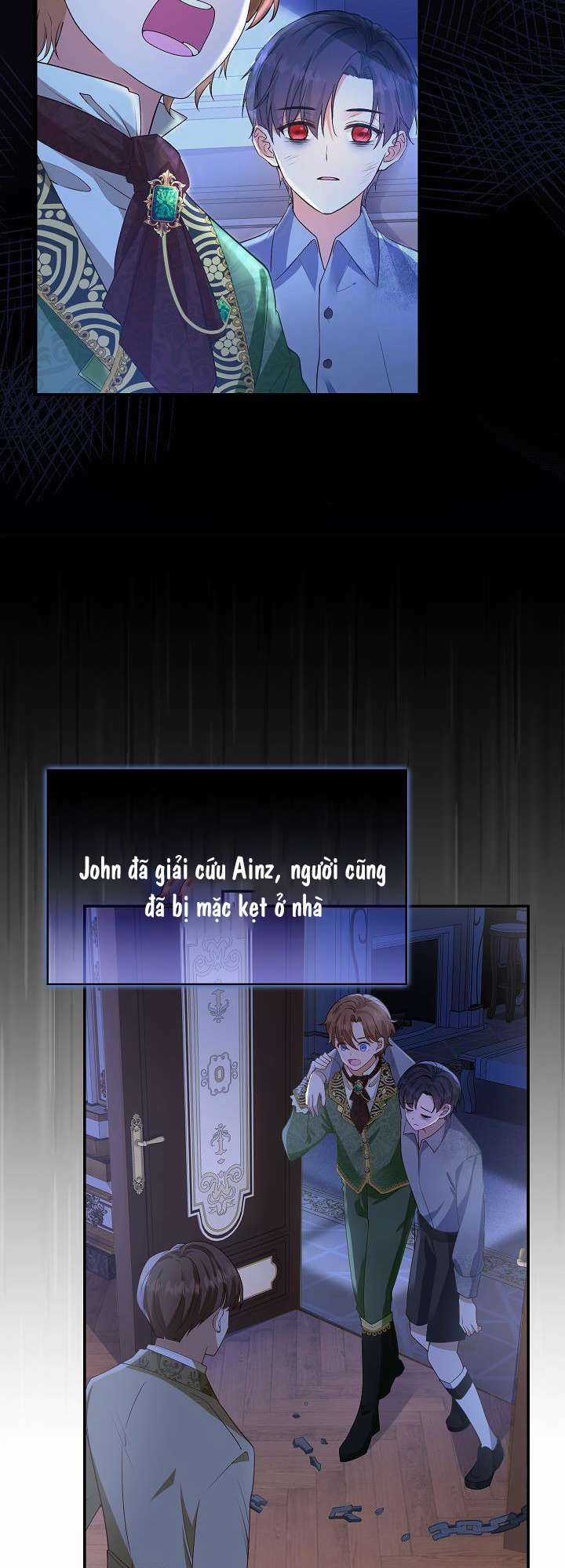 Tôi Sẽ Nuôi Dưỡng Con Của Nam Nữ Chính Chapter 4 trang 46