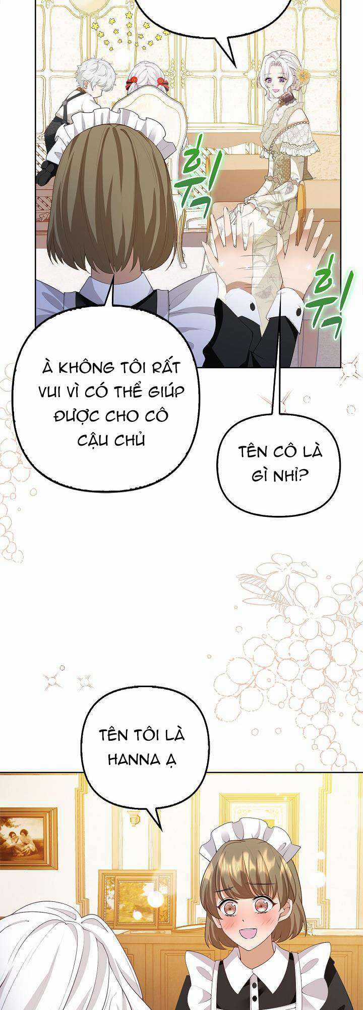 Tôi Sẽ Nuôi Dưỡng Con Của Nam Nữ Chính Chapter 4 trang 5