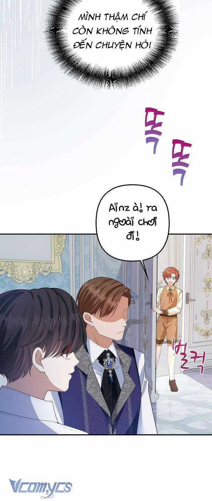 Tôi Sẽ Nuôi Dưỡng Con Của Nam Nữ Chính Chapter 4 trang 50