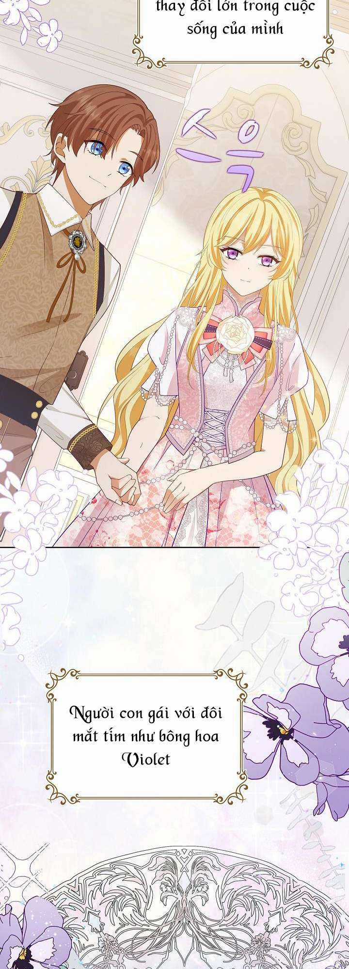 Tôi Sẽ Nuôi Dưỡng Con Của Nam Nữ Chính Chapter 4 trang 52