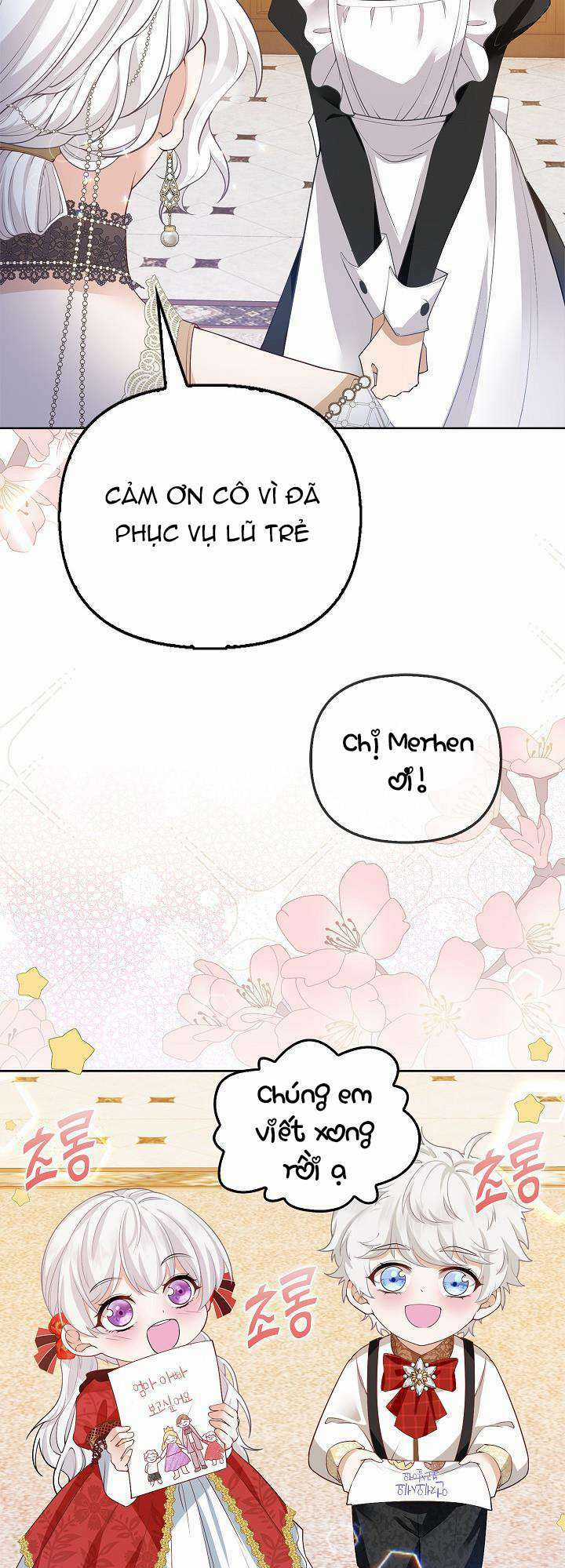 Tôi Sẽ Nuôi Dưỡng Con Của Nam Nữ Chính Chapter 4 trang 6