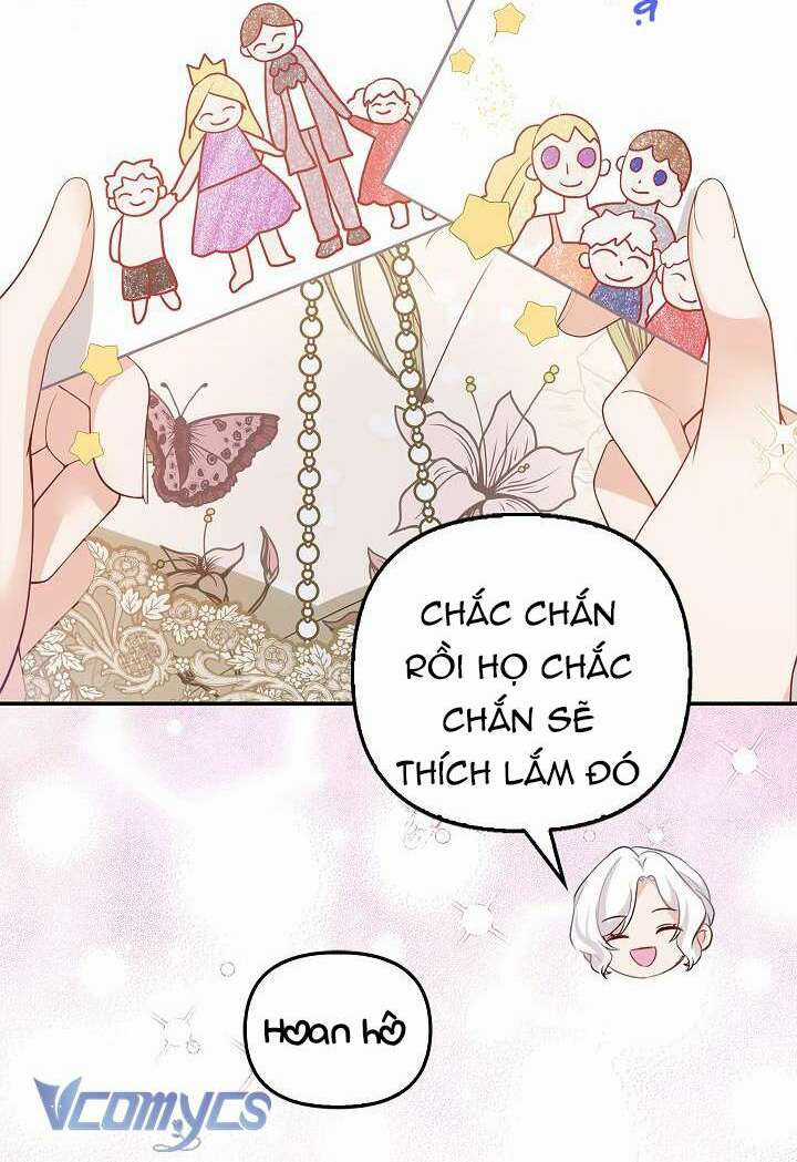 Tôi Sẽ Nuôi Dưỡng Con Của Nam Nữ Chính Chapter 4 trang 8