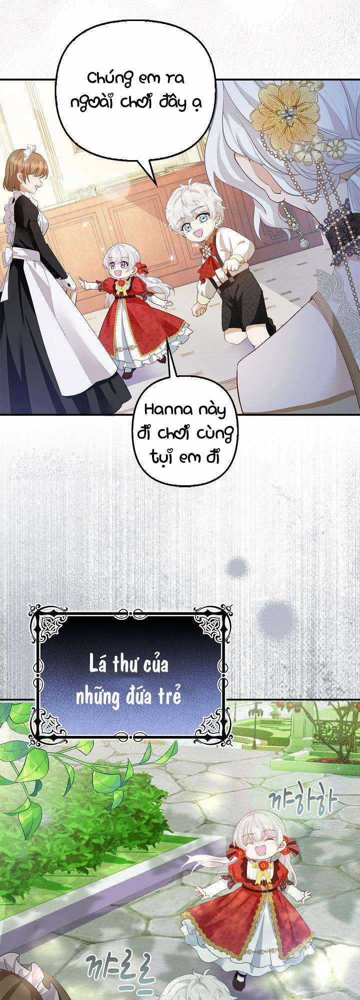 Tôi Sẽ Nuôi Dưỡng Con Của Nam Nữ Chính Chapter 4 trang 9