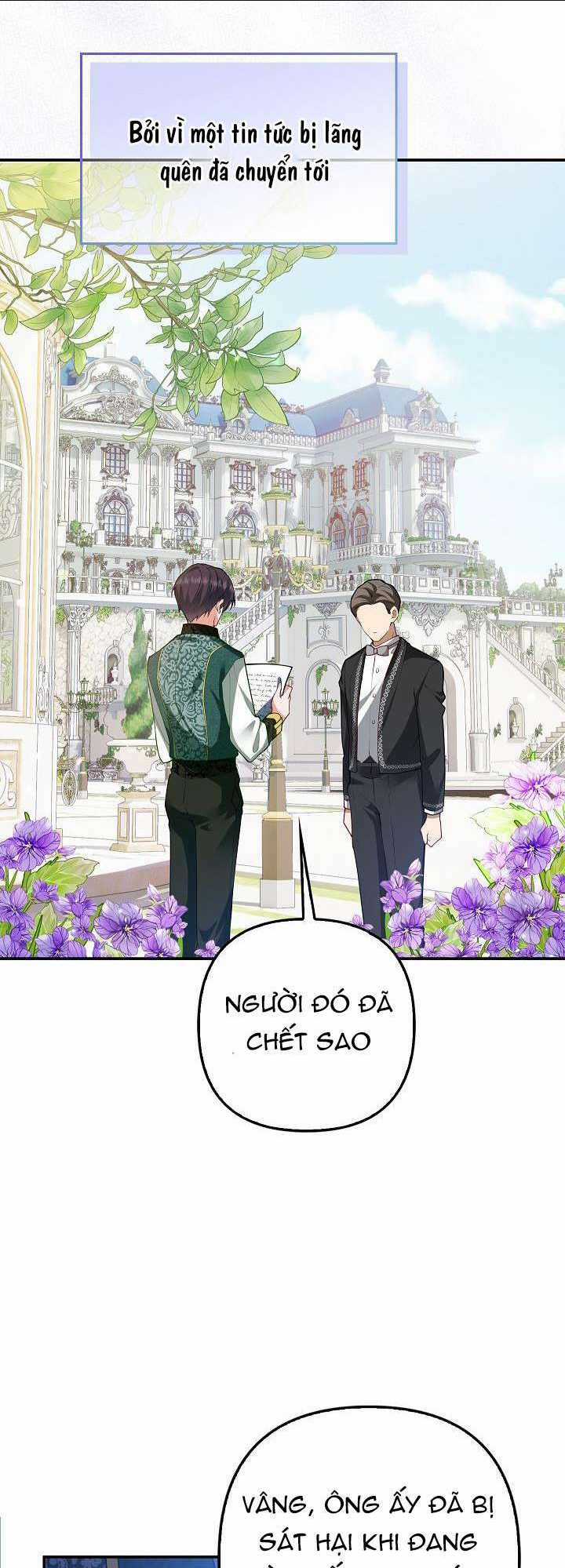 Tôi Sẽ Nuôi Dưỡng Con Của Nam Nữ Chính Chapter 5 trang 10