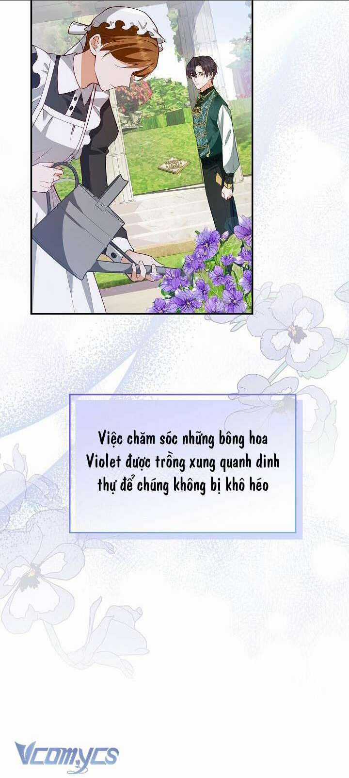 Tôi Sẽ Nuôi Dưỡng Con Của Nam Nữ Chính Chapter 5 trang 13