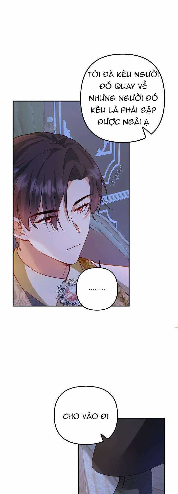 Tôi Sẽ Nuôi Dưỡng Con Của Nam Nữ Chính Chapter 5 trang 16