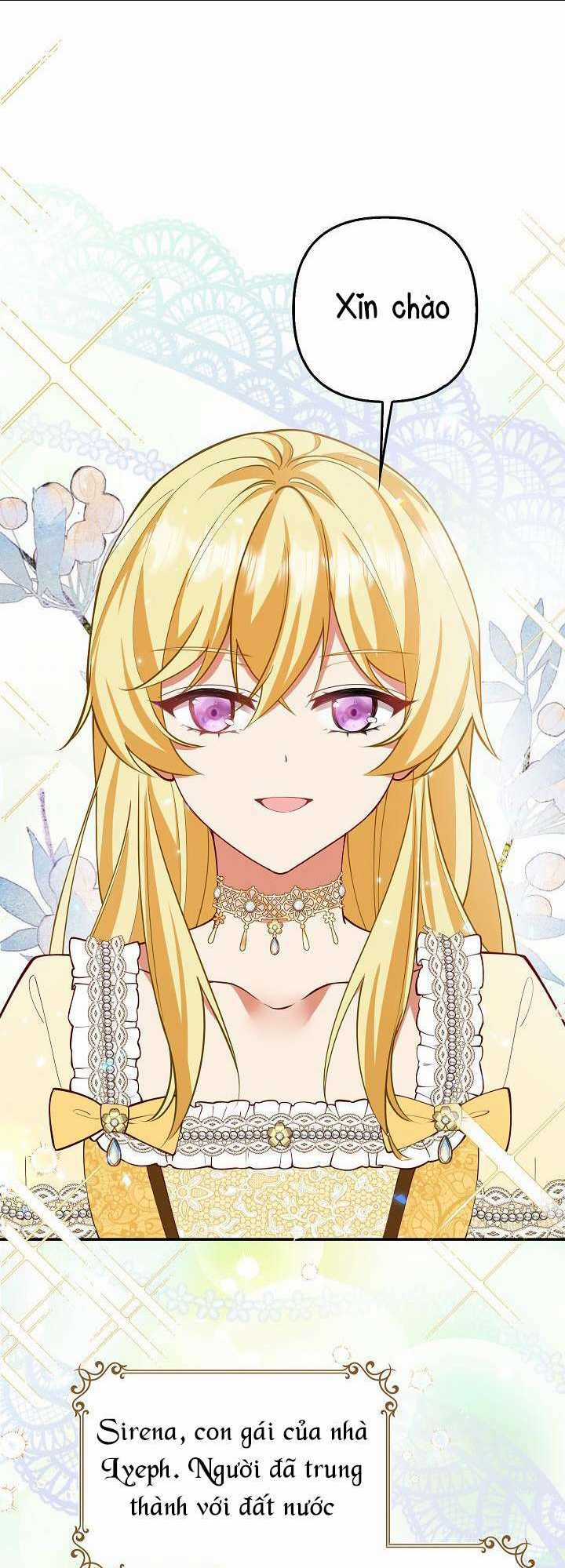 Tôi Sẽ Nuôi Dưỡng Con Của Nam Nữ Chính Chapter 5 trang 2