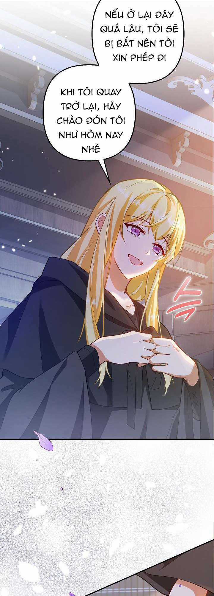 Tôi Sẽ Nuôi Dưỡng Con Của Nam Nữ Chính Chapter 5 trang 21