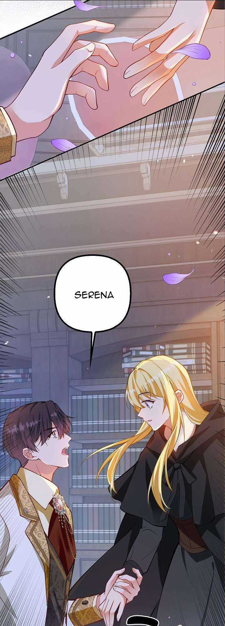 Tôi Sẽ Nuôi Dưỡng Con Của Nam Nữ Chính Chapter 5 trang 22