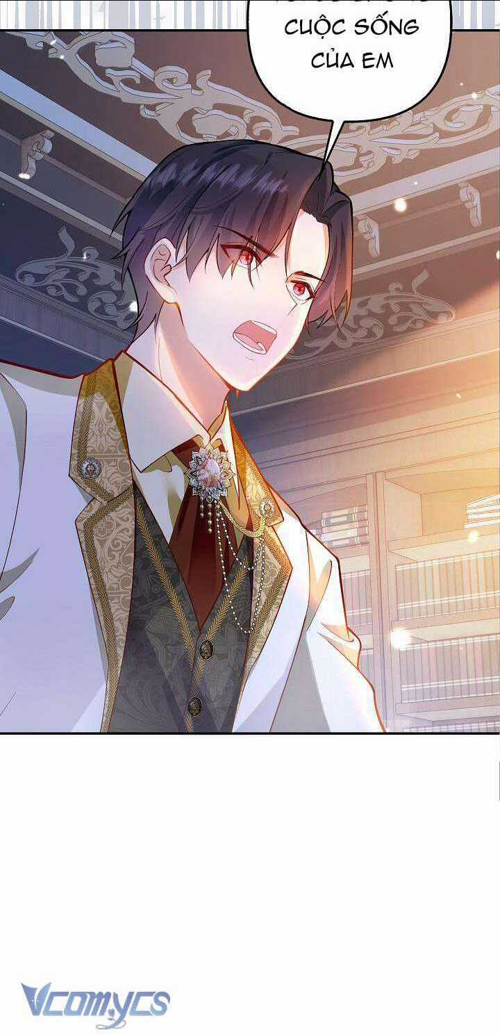 Tôi Sẽ Nuôi Dưỡng Con Của Nam Nữ Chính Chapter 5 trang 25