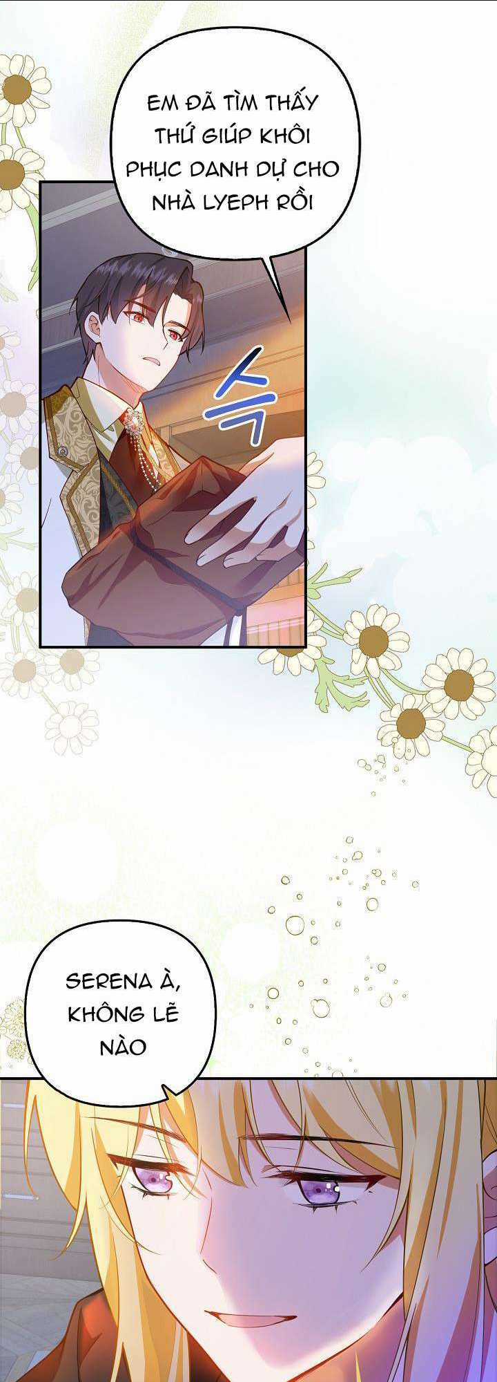 Tôi Sẽ Nuôi Dưỡng Con Của Nam Nữ Chính Chapter 5 trang 27