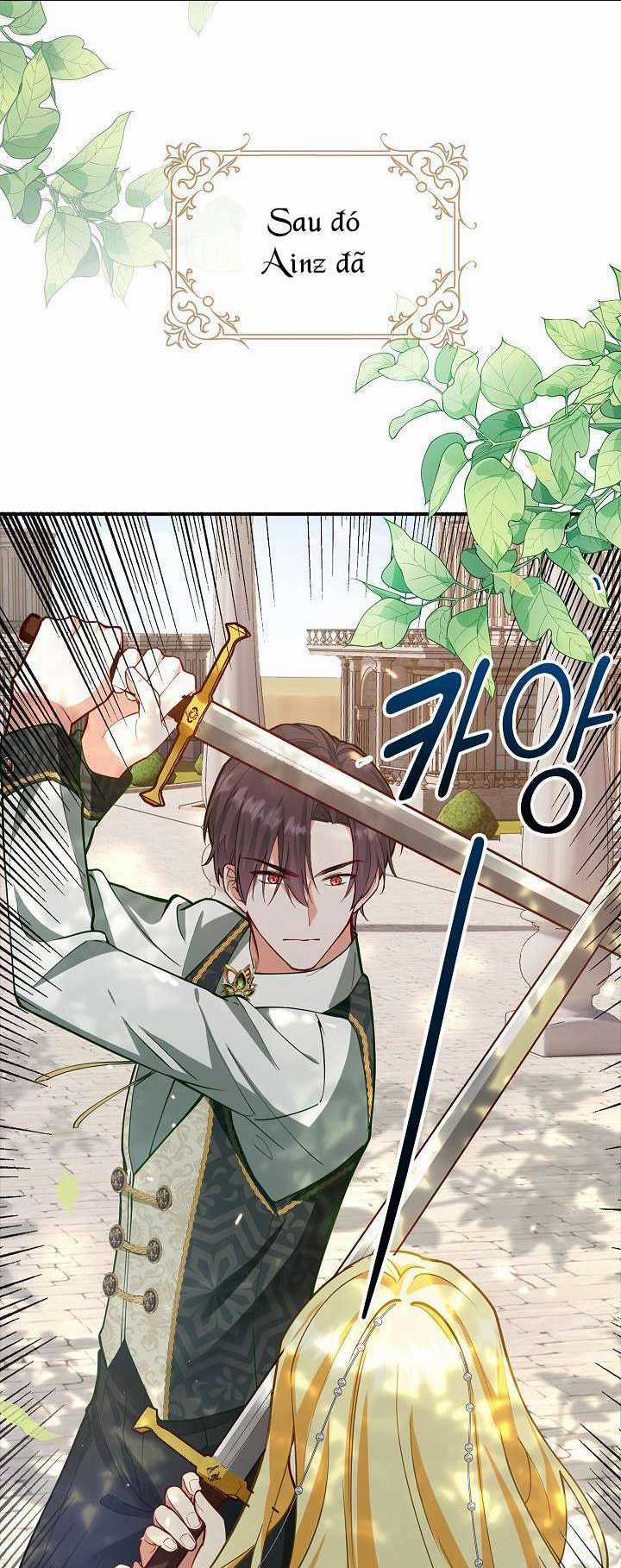 Tôi Sẽ Nuôi Dưỡng Con Của Nam Nữ Chính Chapter 5 trang 31