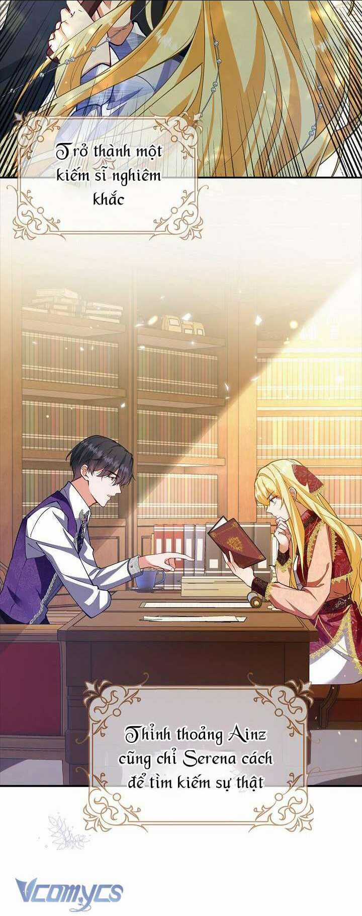 Tôi Sẽ Nuôi Dưỡng Con Của Nam Nữ Chính Chapter 5 trang 32