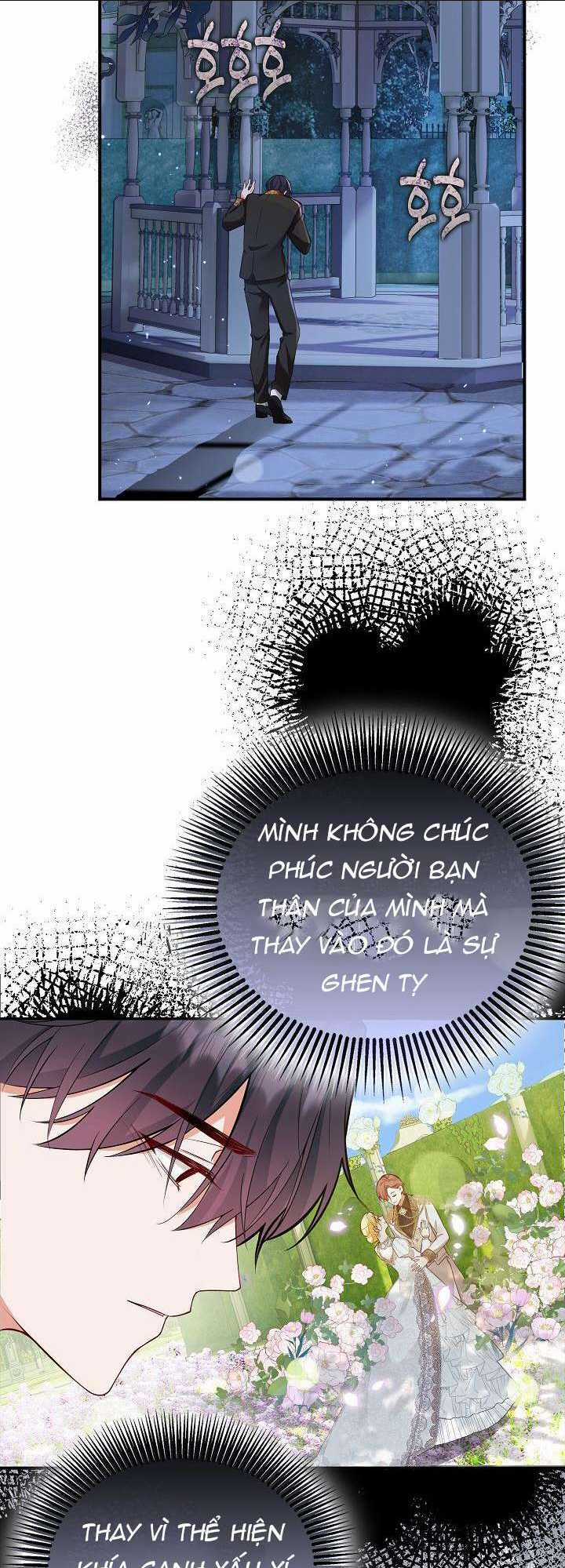 Tôi Sẽ Nuôi Dưỡng Con Của Nam Nữ Chính Chapter 5 trang 41