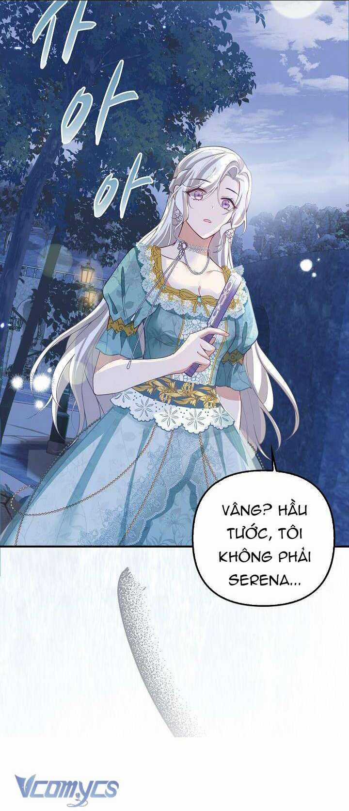 Tôi Sẽ Nuôi Dưỡng Con Của Nam Nữ Chính Chapter 5 trang 44