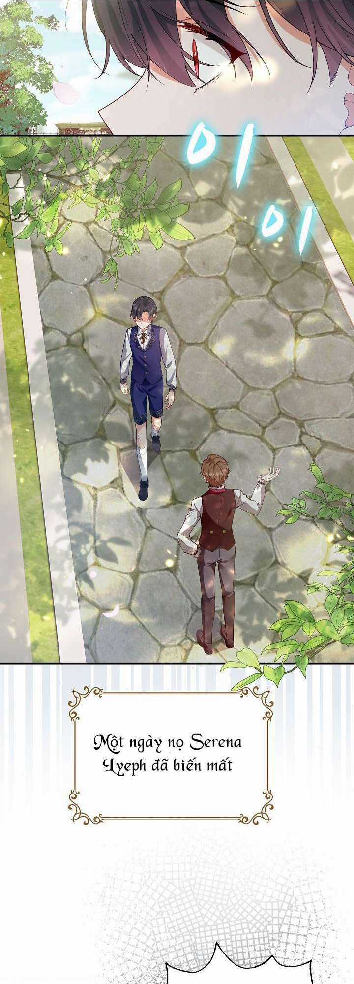 Tôi Sẽ Nuôi Dưỡng Con Của Nam Nữ Chính Chapter 5 trang 5