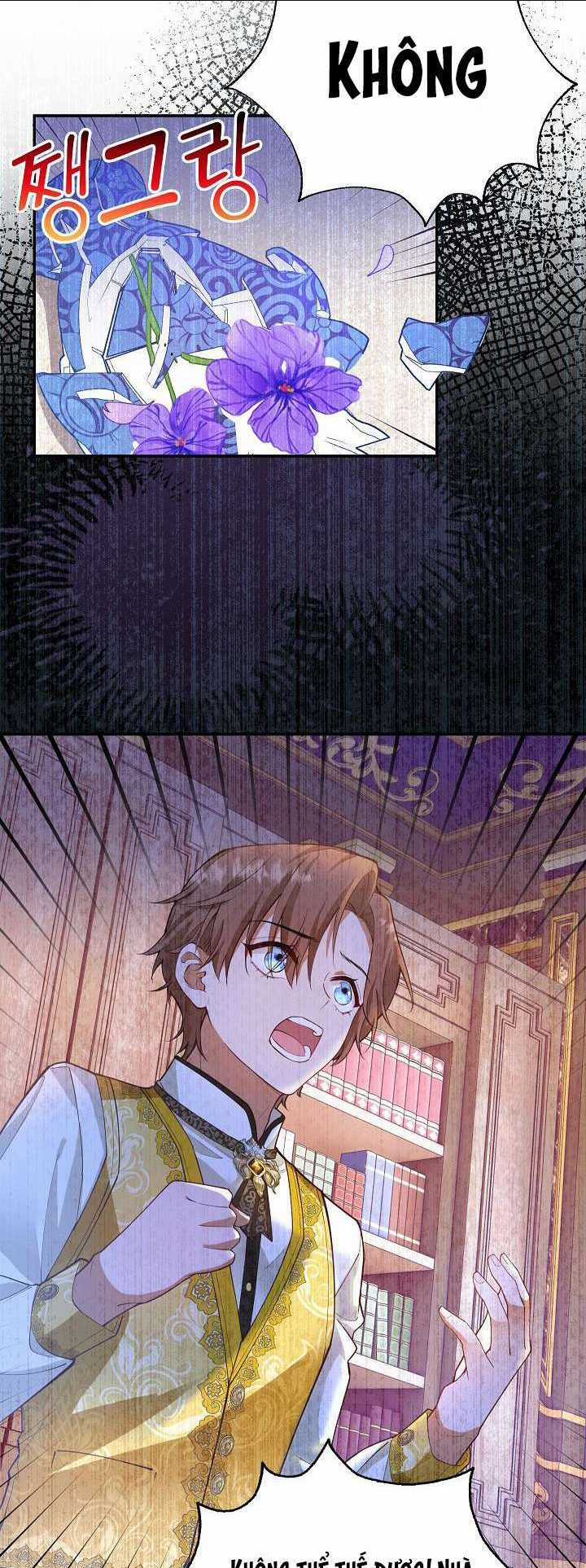 Tôi Sẽ Nuôi Dưỡng Con Của Nam Nữ Chính Chapter 5 trang 6