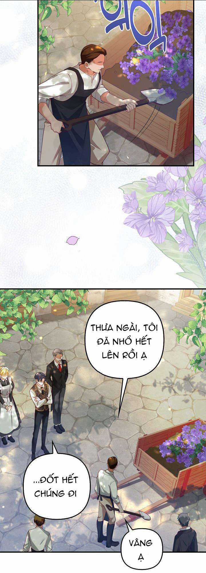 Tôi Sẽ Nuôi Dưỡng Con Của Nam Nữ Chính Chapter 6 trang 10