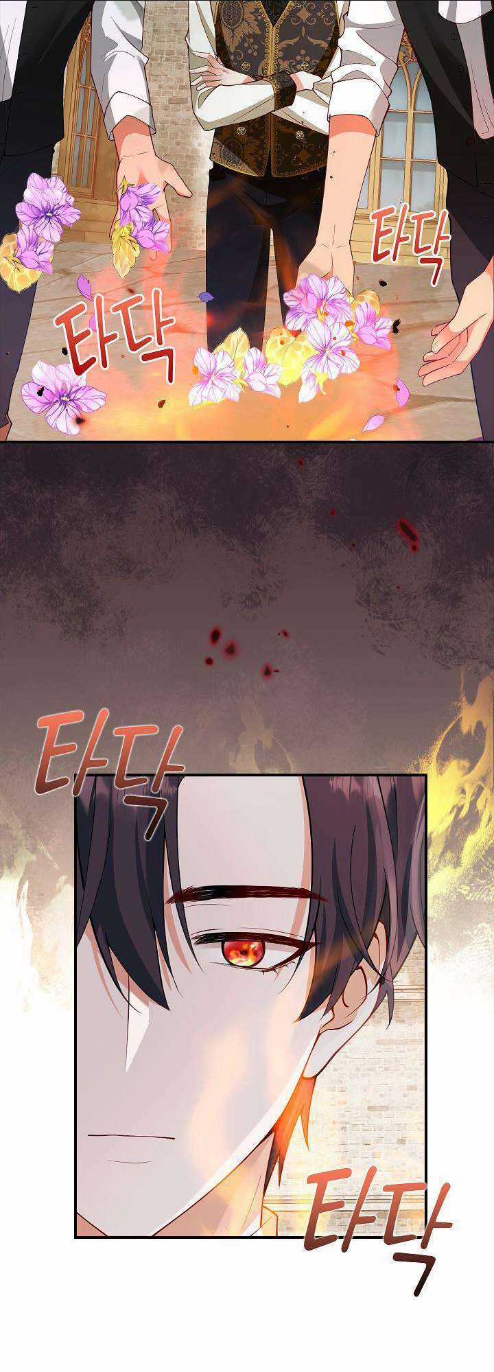 Tôi Sẽ Nuôi Dưỡng Con Của Nam Nữ Chính Chapter 6 trang 12