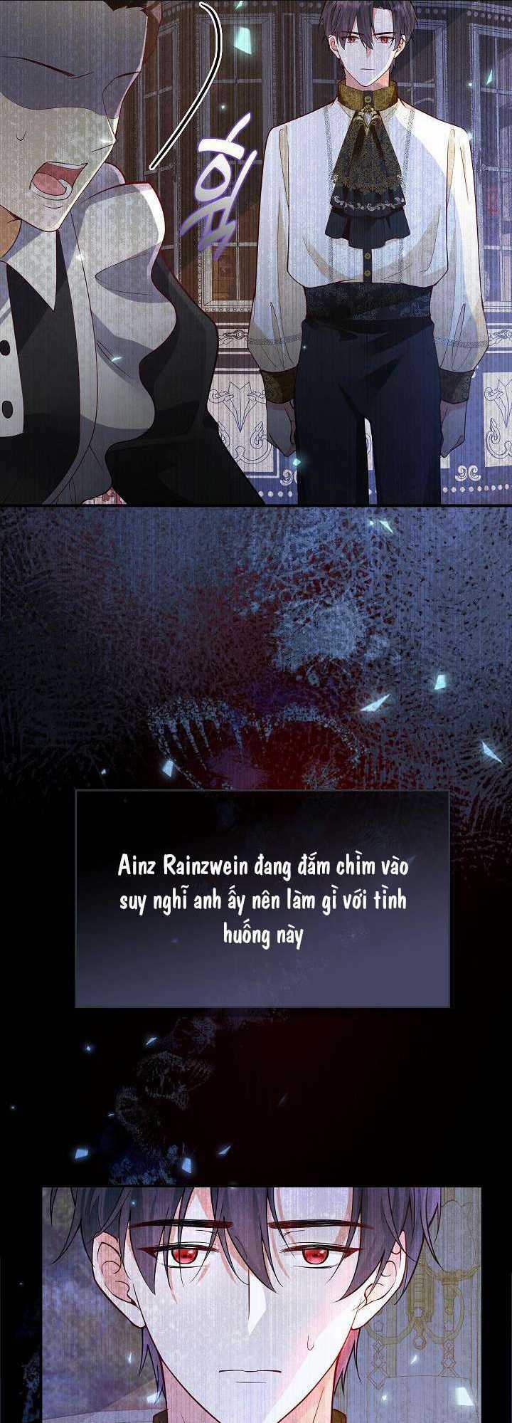 Tôi Sẽ Nuôi Dưỡng Con Của Nam Nữ Chính Chapter 6 trang 22