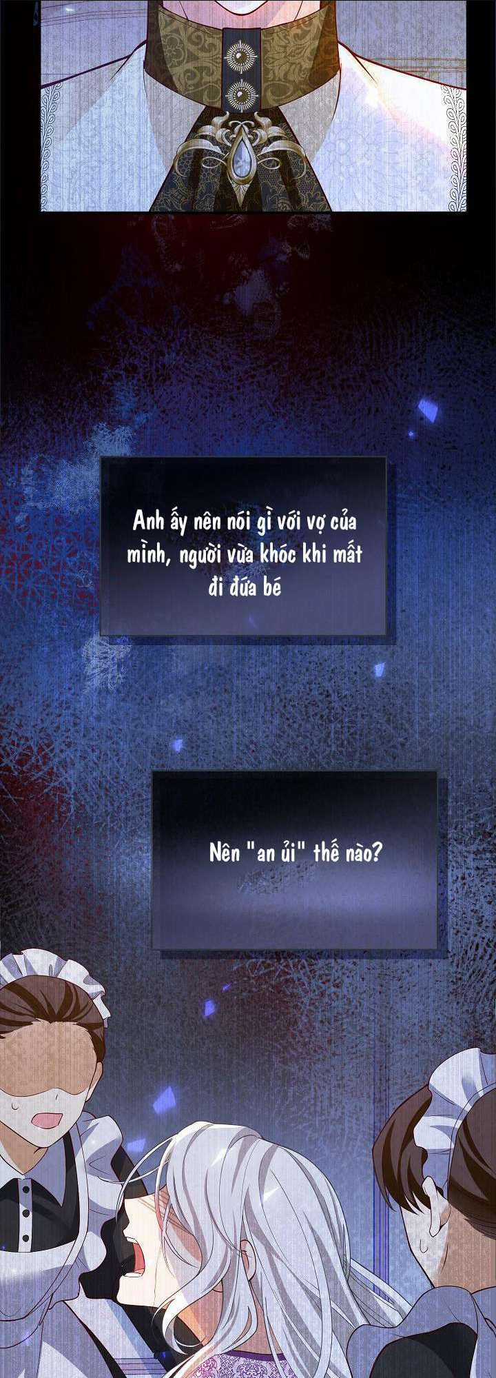 Tôi Sẽ Nuôi Dưỡng Con Của Nam Nữ Chính Chapter 6 trang 23