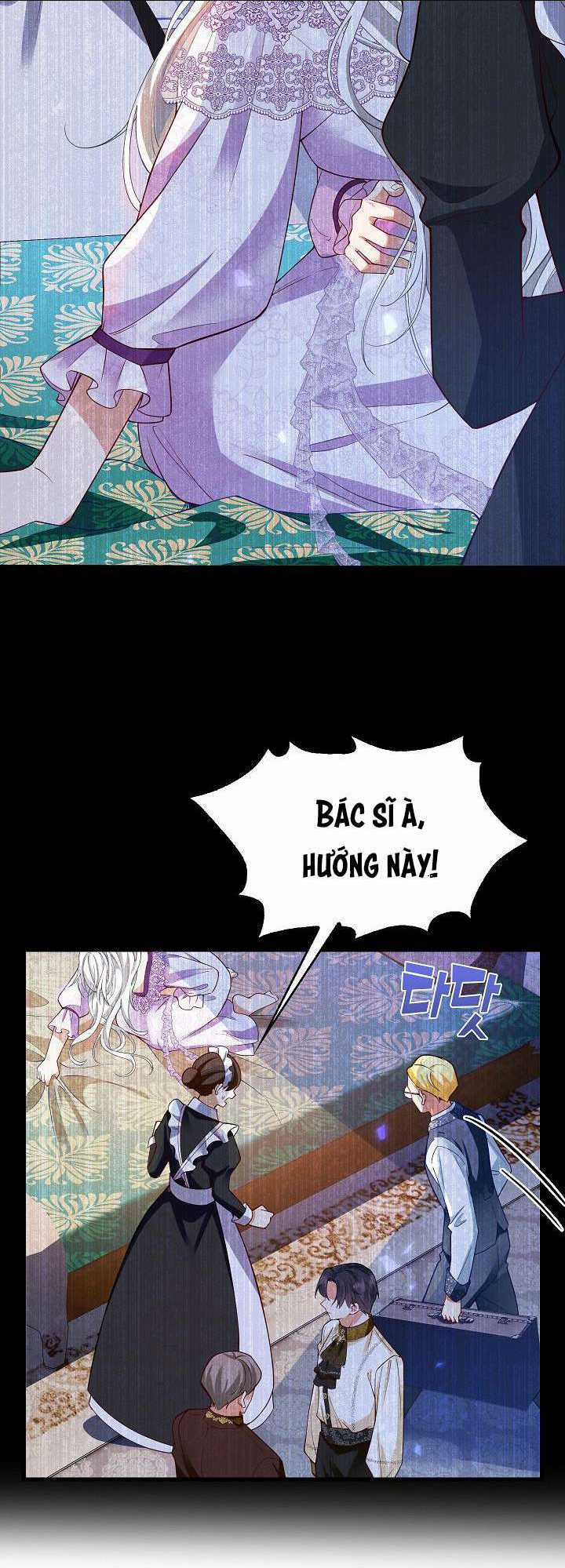 Tôi Sẽ Nuôi Dưỡng Con Của Nam Nữ Chính Chapter 6 trang 24