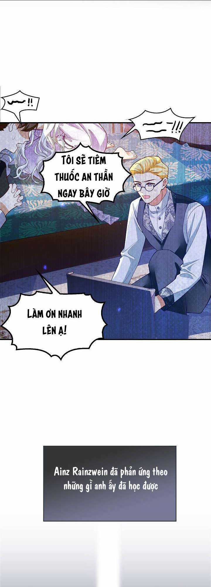 Tôi Sẽ Nuôi Dưỡng Con Của Nam Nữ Chính Chapter 6 trang 25