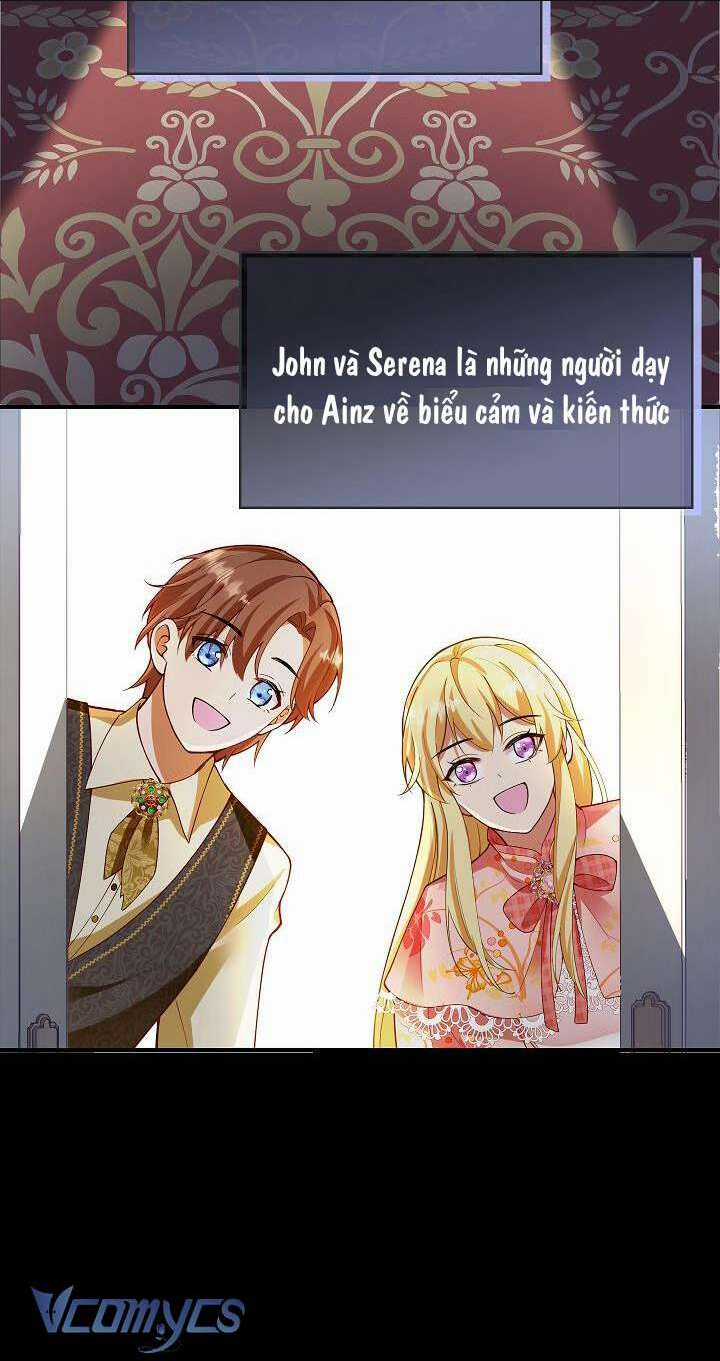 Tôi Sẽ Nuôi Dưỡng Con Của Nam Nữ Chính Chapter 6 trang 27