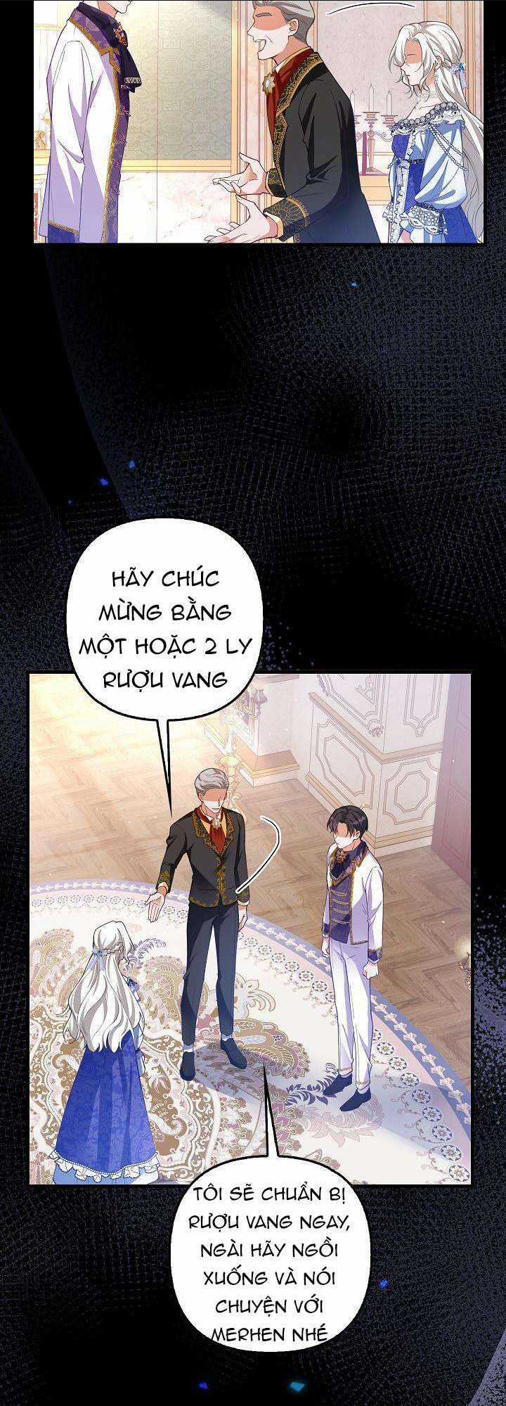 Tôi Sẽ Nuôi Dưỡng Con Của Nam Nữ Chính Chapter 6 trang 4