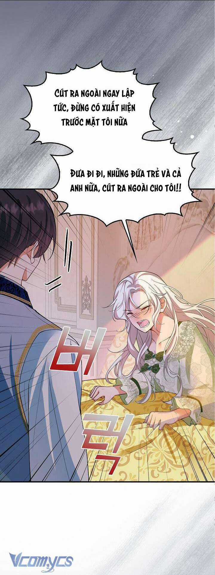 Tôi Sẽ Nuôi Dưỡng Con Của Nam Nữ Chính Chapter 6 trang 40