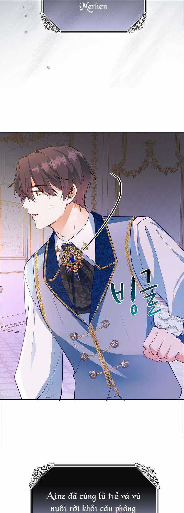 Tôi Sẽ Nuôi Dưỡng Con Của Nam Nữ Chính Chapter 6 trang 43