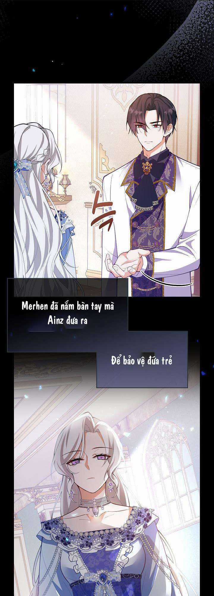 Tôi Sẽ Nuôi Dưỡng Con Của Nam Nữ Chính Chapter 6 trang 5