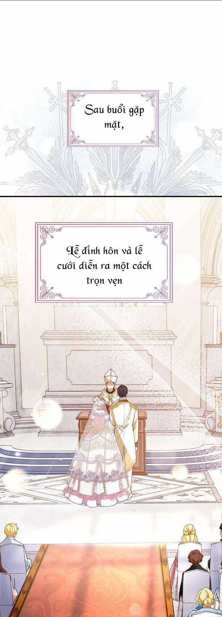 Tôi Sẽ Nuôi Dưỡng Con Của Nam Nữ Chính Chapter 6 trang 8